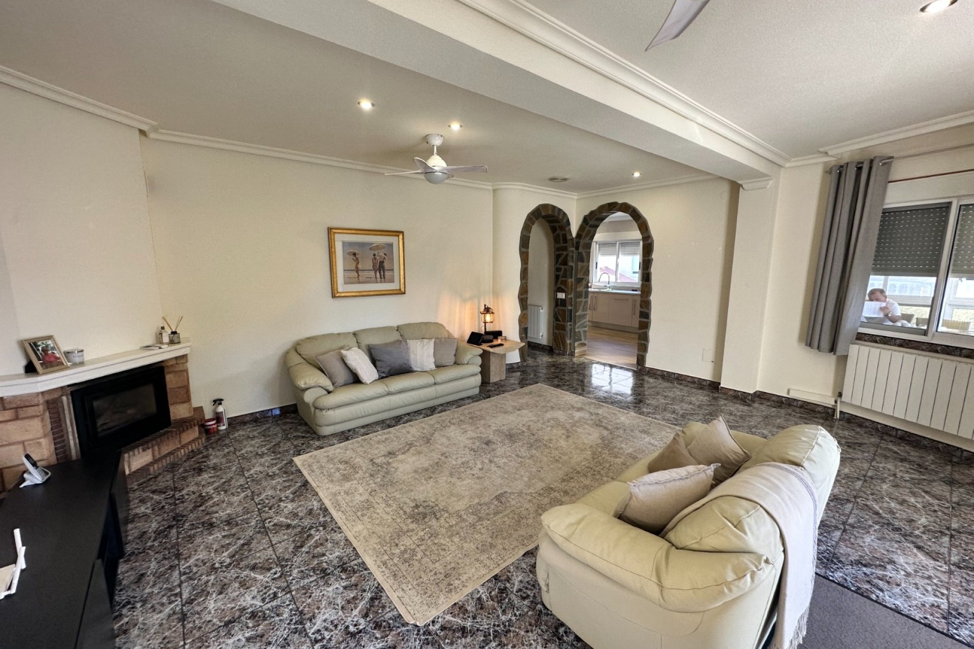 Resale - Villa - ORIHUELA - Benferri