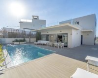 Resale - Villa - Orihuela Costa - Agua Marina