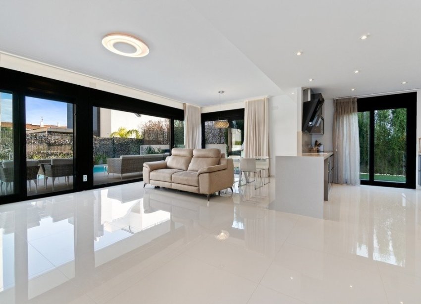 Resale - Villa - Orihuela Costa - Agua Marina