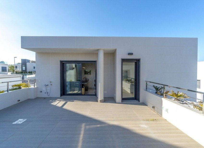 Resale - Villa - Orihuela Costa - Agua Marina