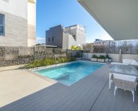 Resale - Villa - Orihuela Costa - Agua Marina