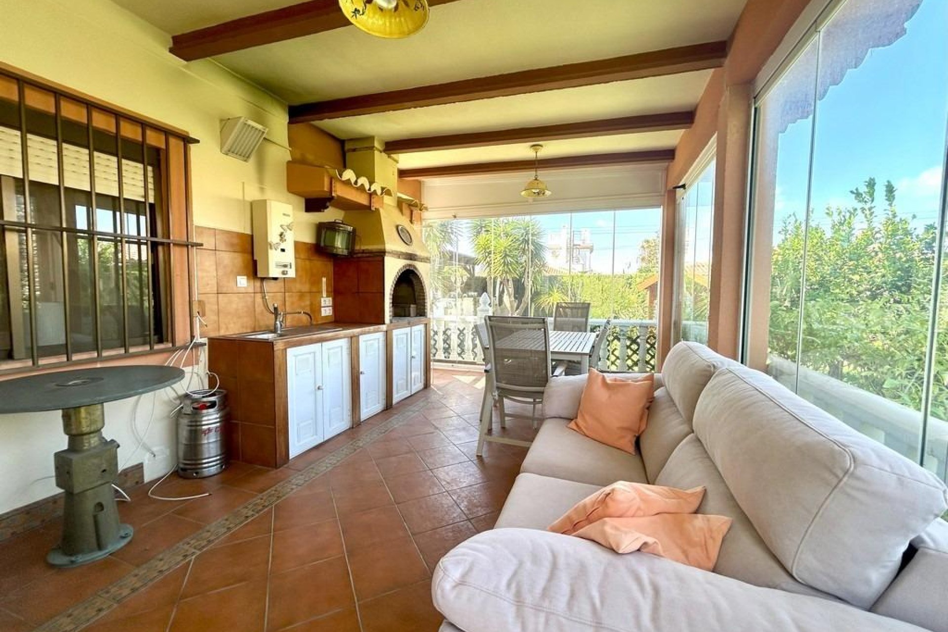 Resale - Villa - Orihuela Costa - Aguamarina