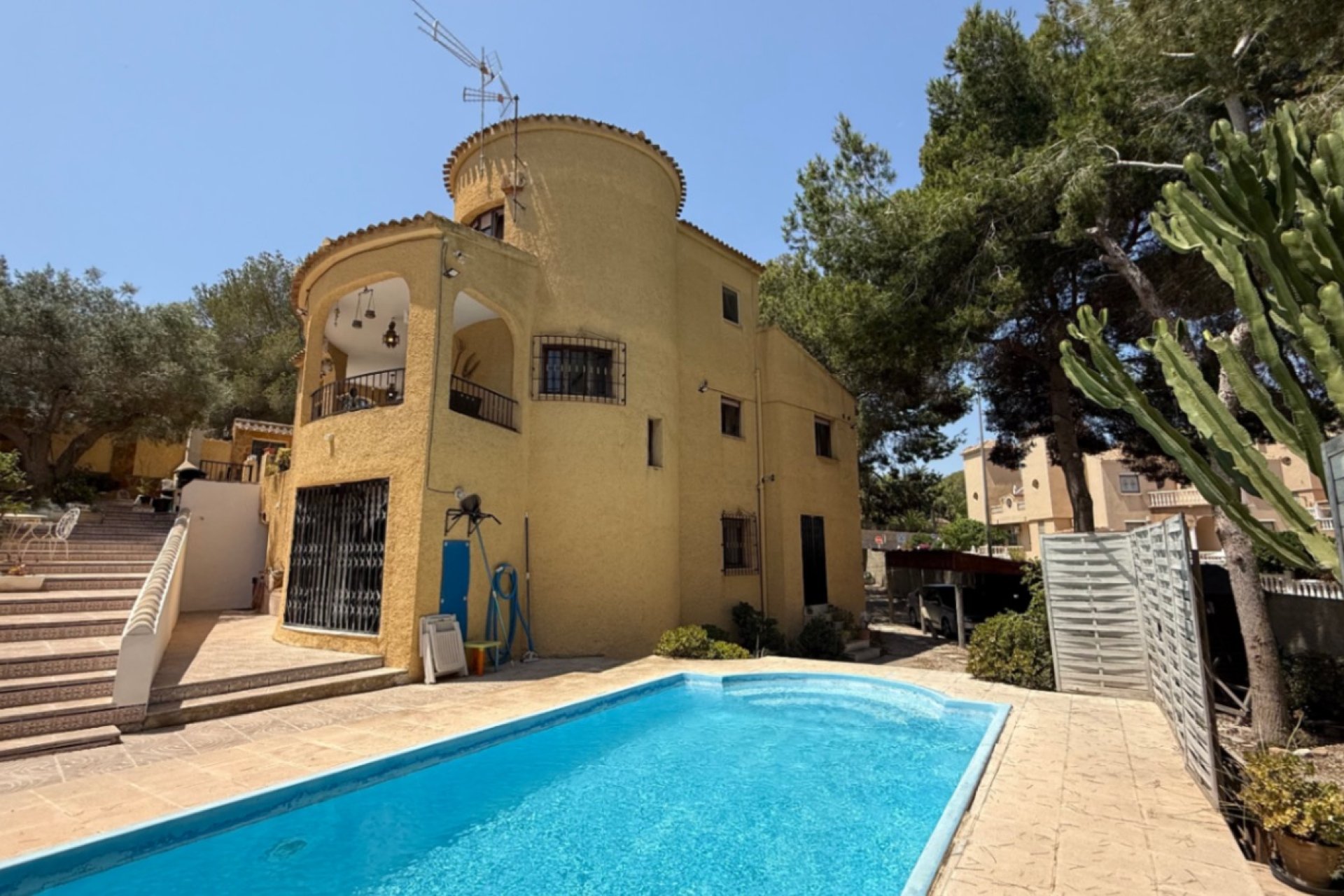 Resale - Villa - Orihuela - Costa Blanca