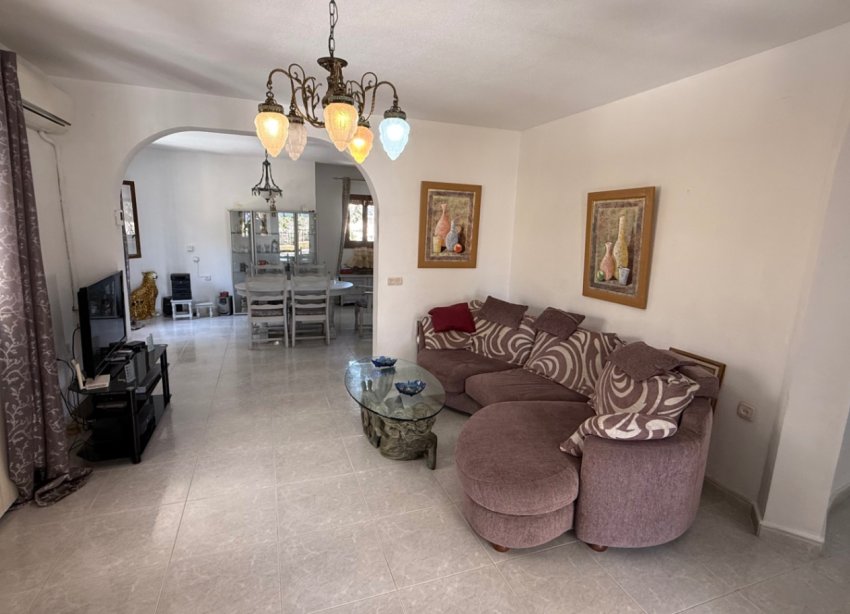 Resale - Villa - Orihuela - Costa Blanca