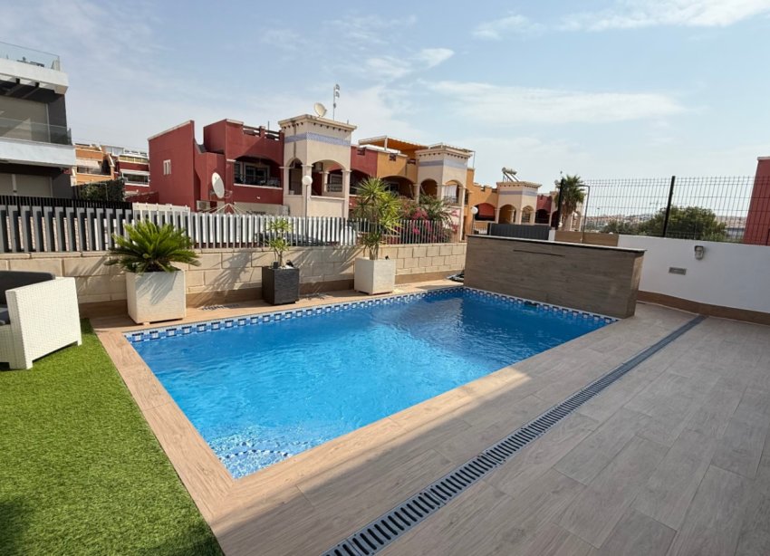 Resale - Villa - Orihuela - Costa Blanca