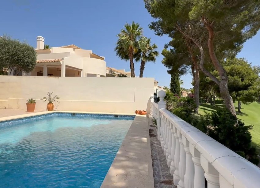 Resale - Villa - Orihuela - Costa Blanca