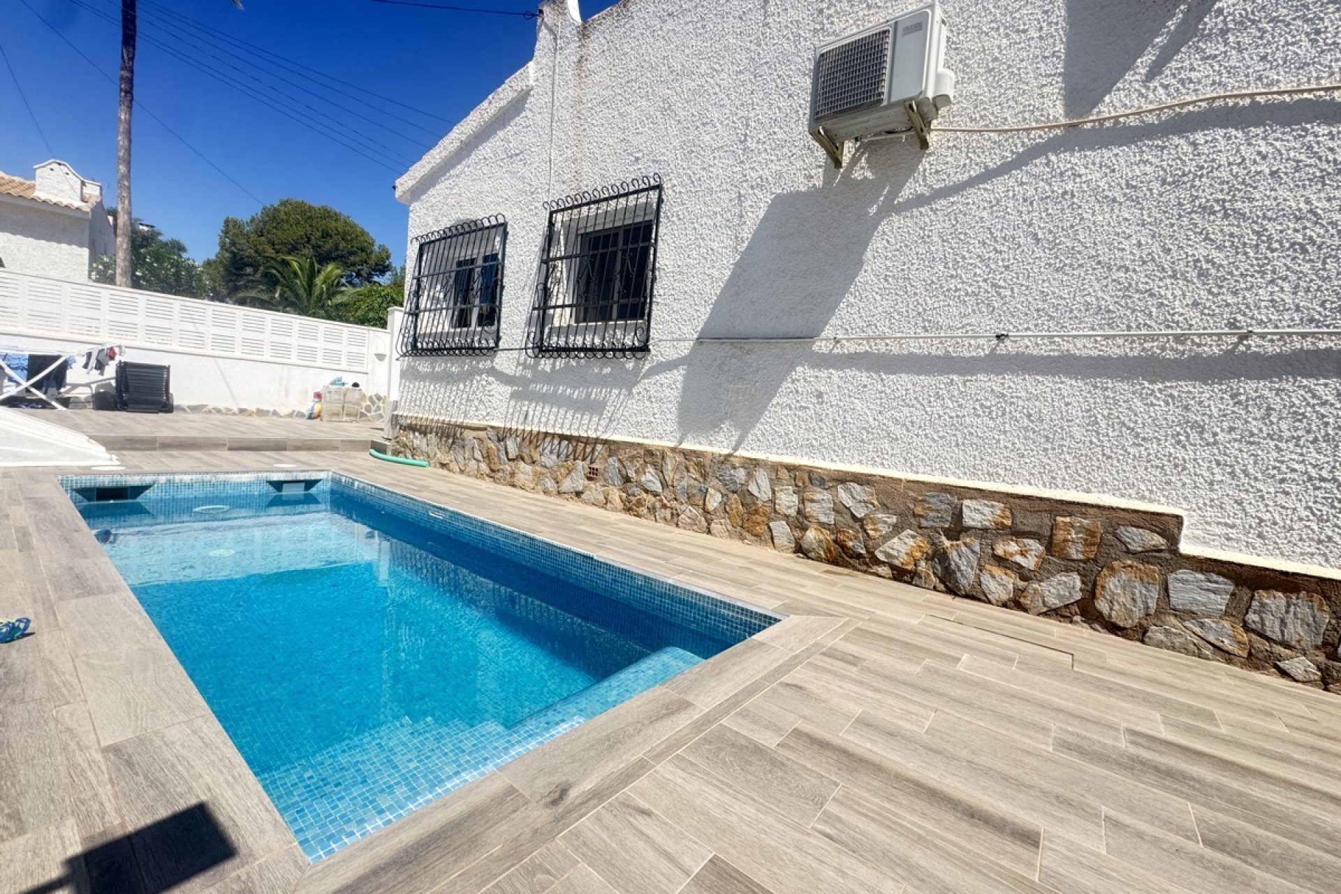 Resale - Villa - Orihuela Costa - Blue Lagoon