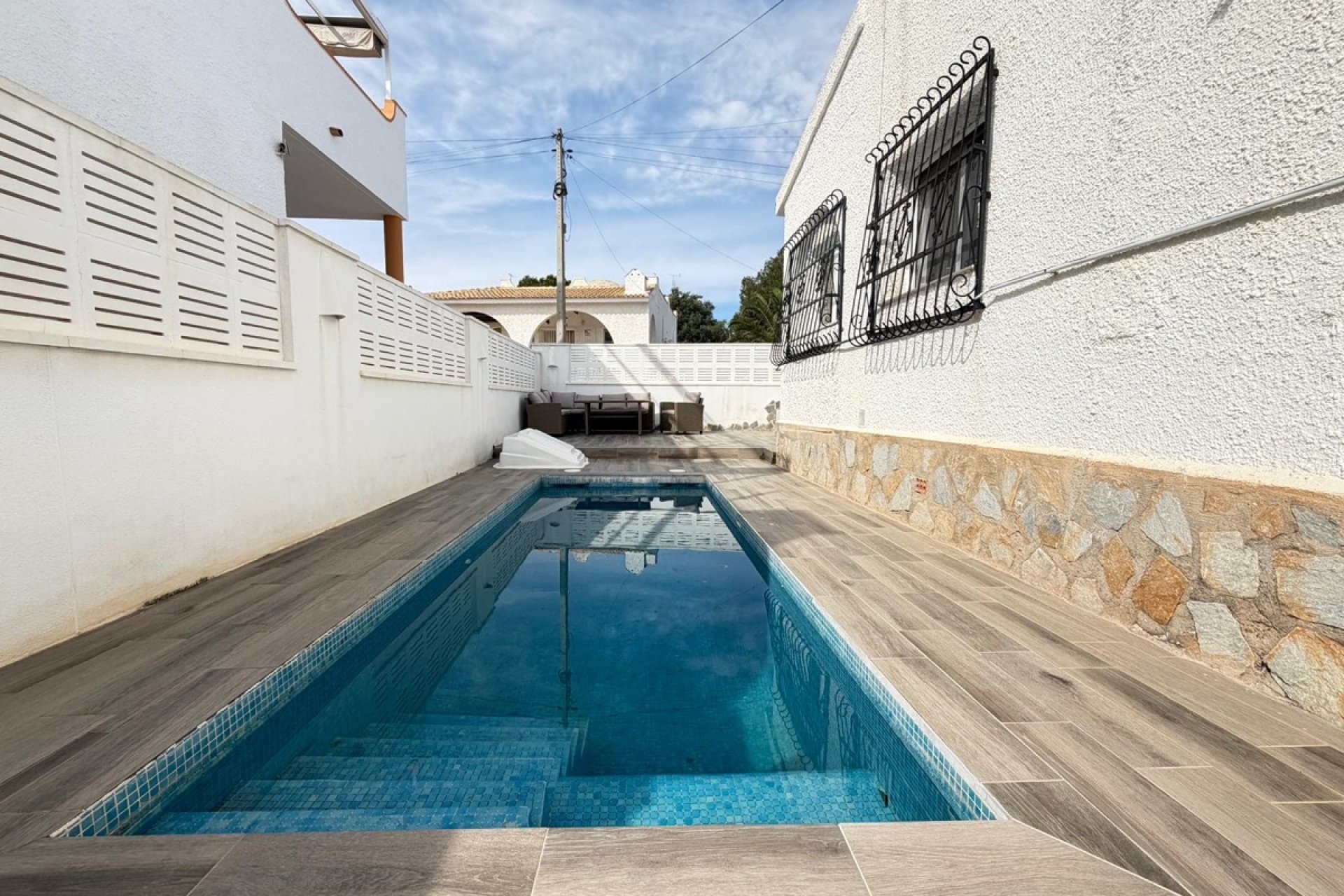 Resale - Villa - Orihuela Costa - Blue Lagoon