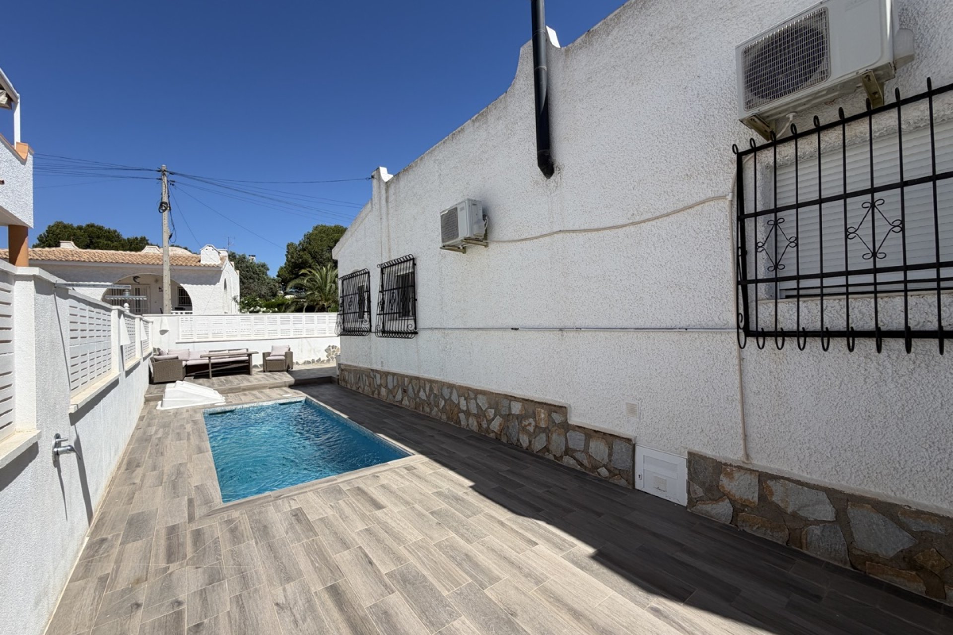 Resale - Villa - Orihuela Costa - Blue Lagoon