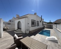Resale - Villa - Orihuela Costa - Blue Lagoon