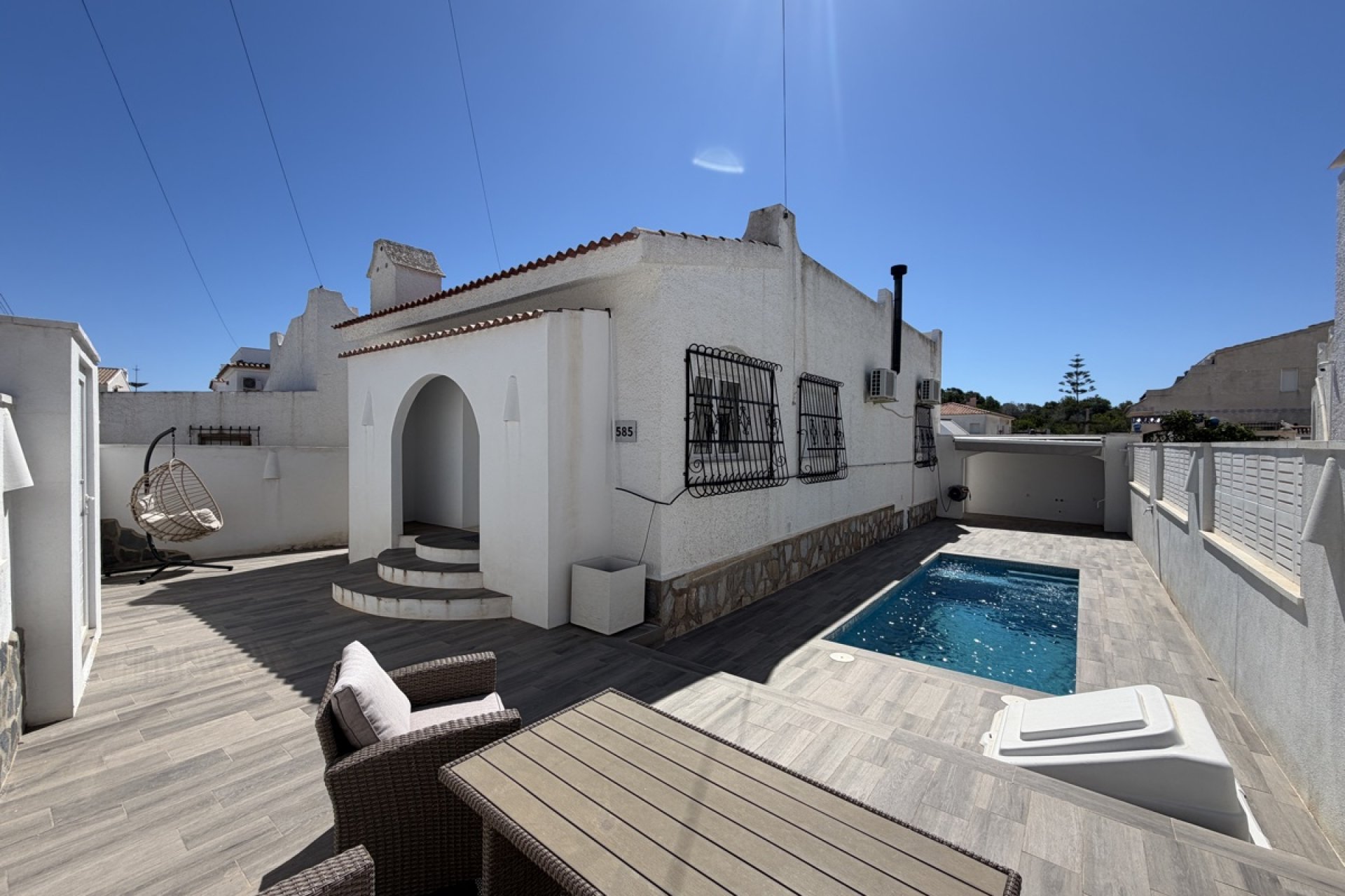 Resale - Villa - Orihuela Costa - Blue Lagoon