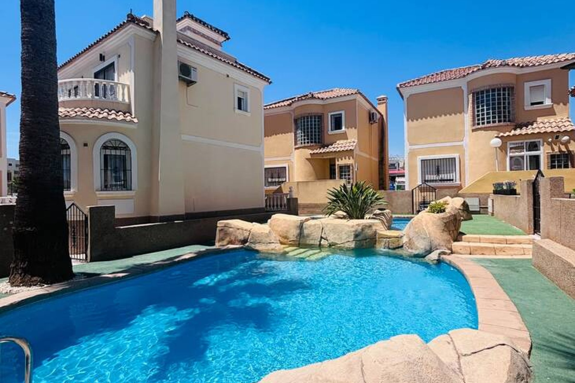 Resale - Villa - Orihuela Costa - Blue Lagoon