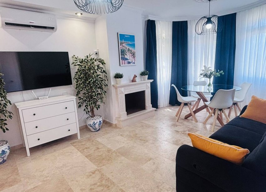 Resale - Villa - Orihuela Costa - Blue Lagoon