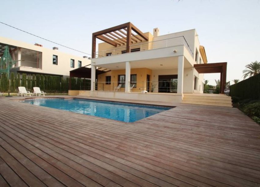 Resale - Villa - Orihuela Costa - Cabo Roig