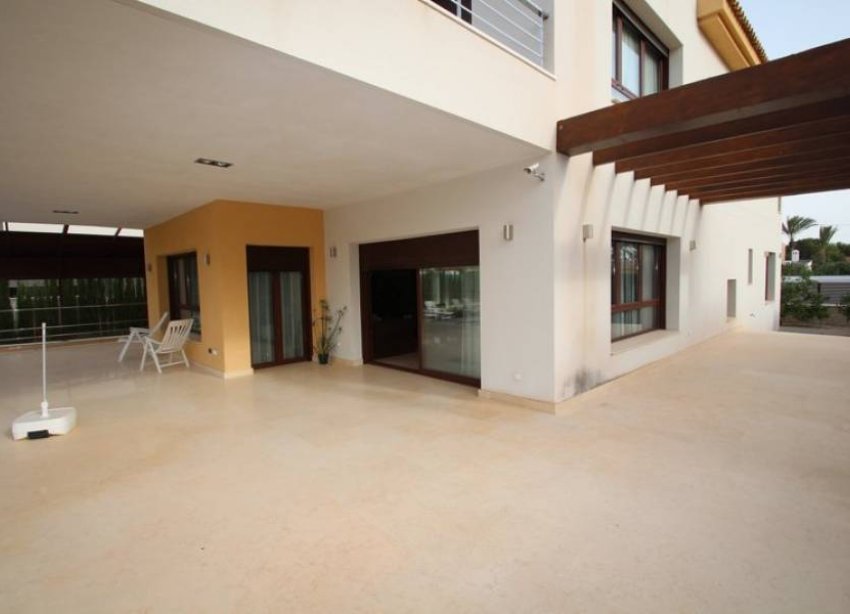 Resale - Villa - Orihuela Costa - Cabo Roig