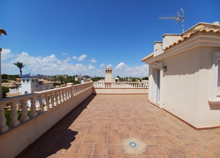 Resale - Villa - Orihuela Costa - Cabo Roig