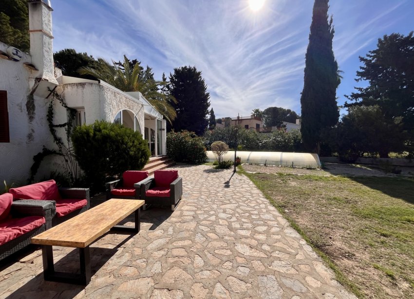 Resale - Villa - Orihuela Costa - Cabo Roig