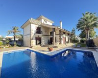 Resale - Villa - Orihuela Costa - Cabo Roig