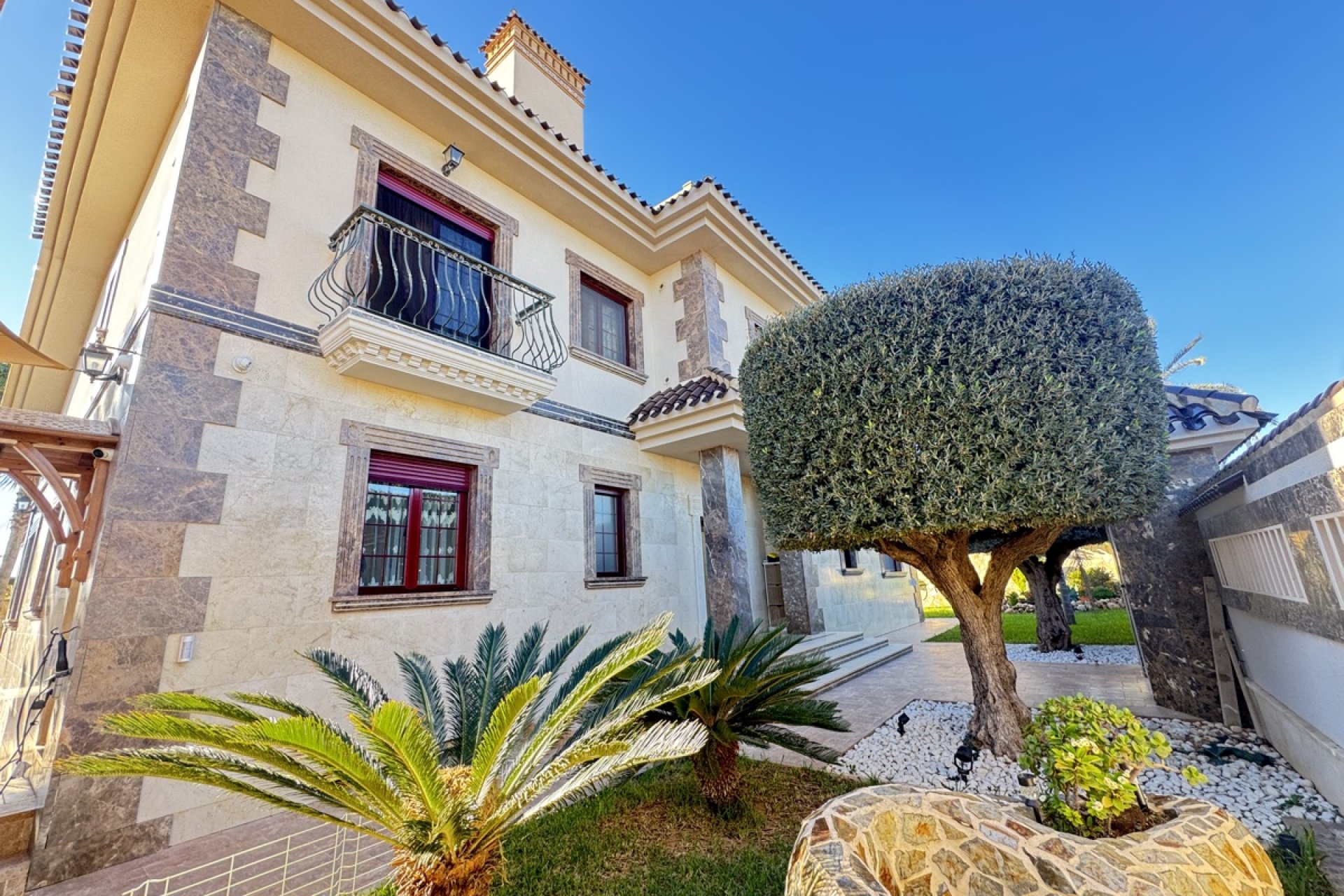 Resale - Villa - Orihuela Costa - Cabo Roig