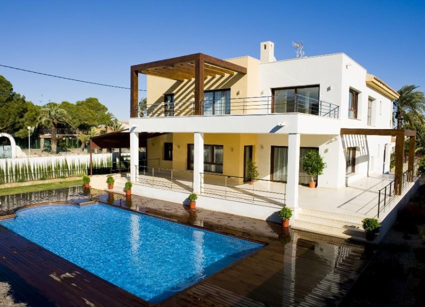Resale - Villa - Orihuela Costa - Cabo Roig