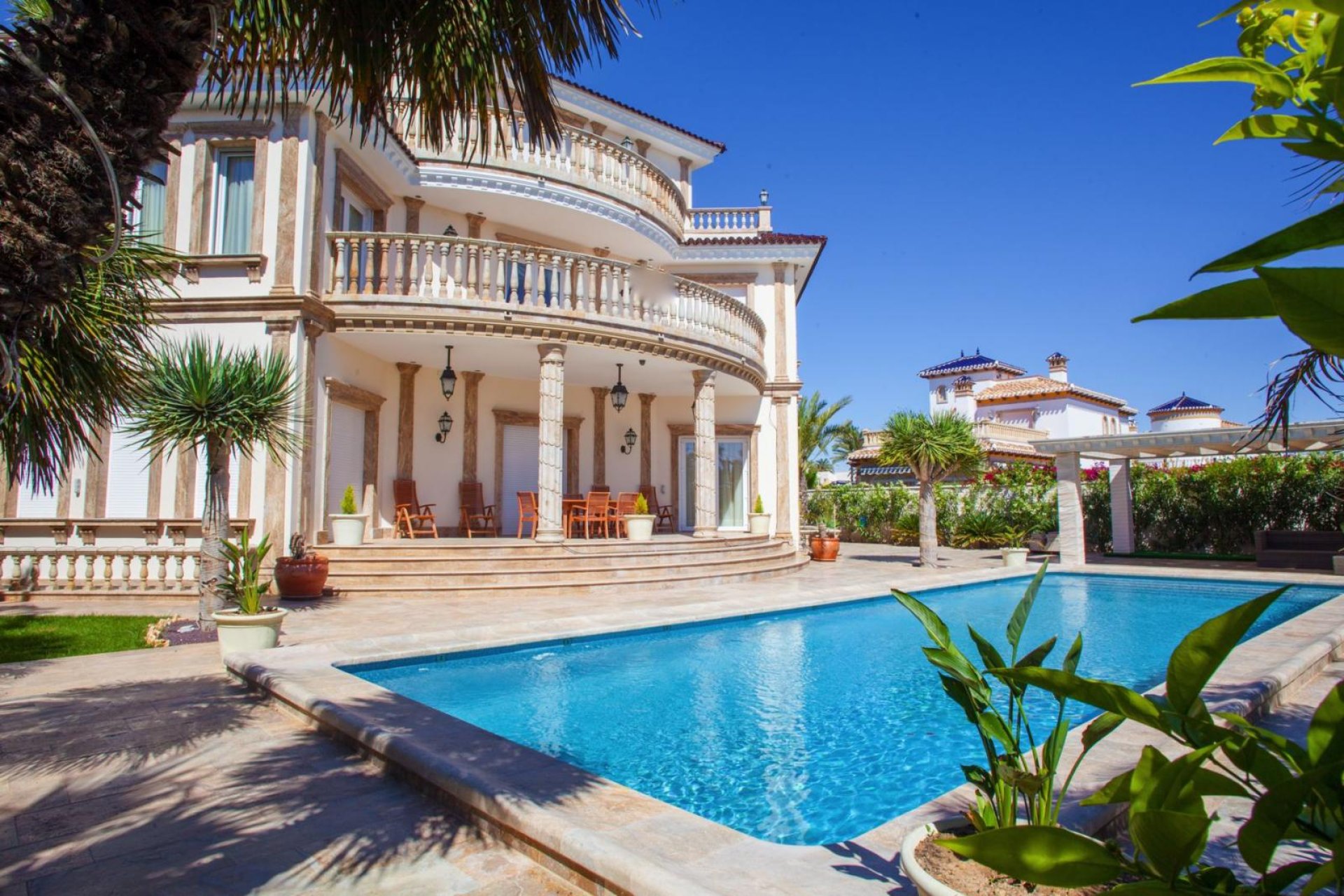 Resale - Villa - Orihuela Costa - Cabo Roig