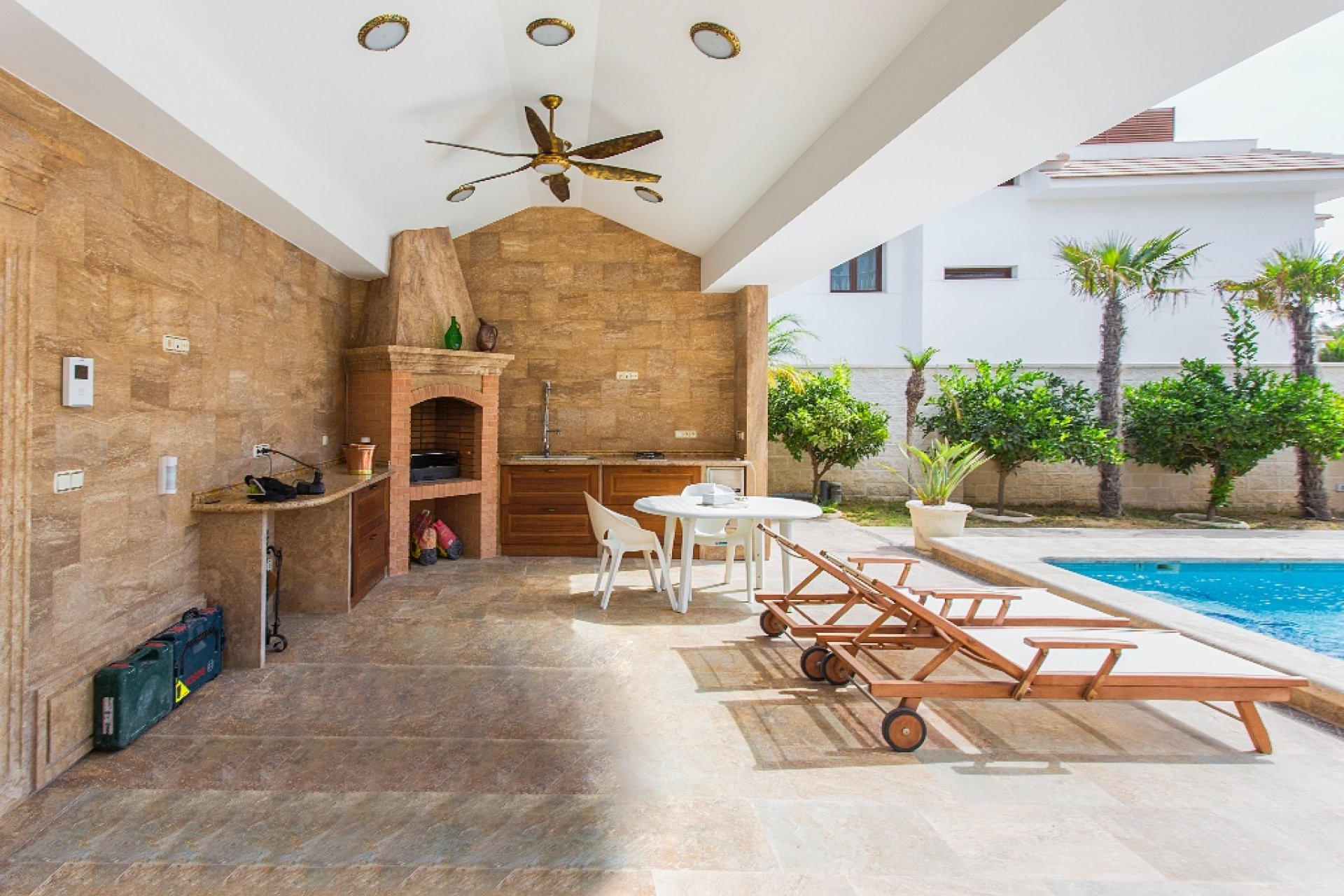 Resale - Villa - Orihuela Costa - Cabo Roig