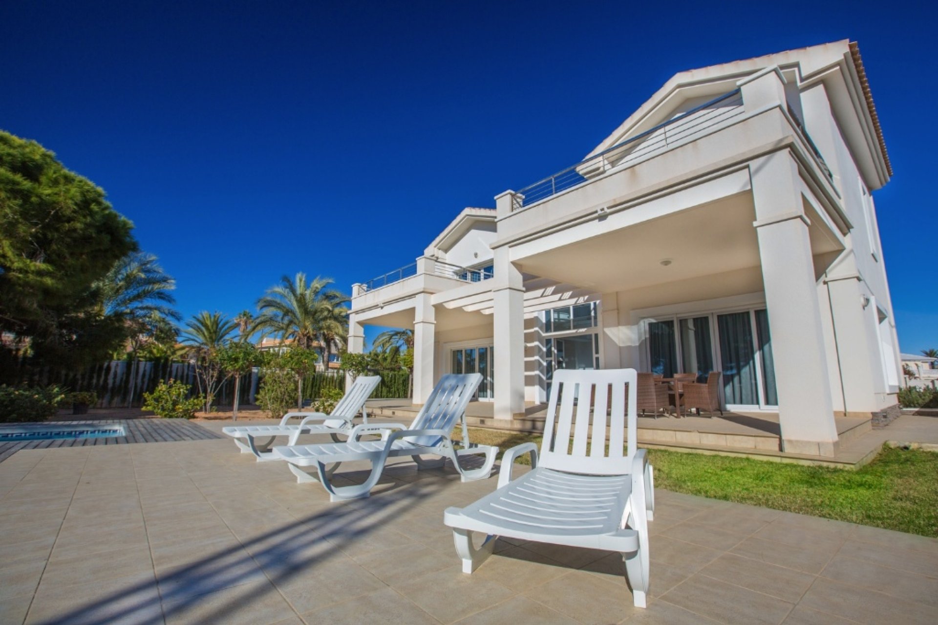 Resale - Villa - Orihuela Costa - Cabo Roig