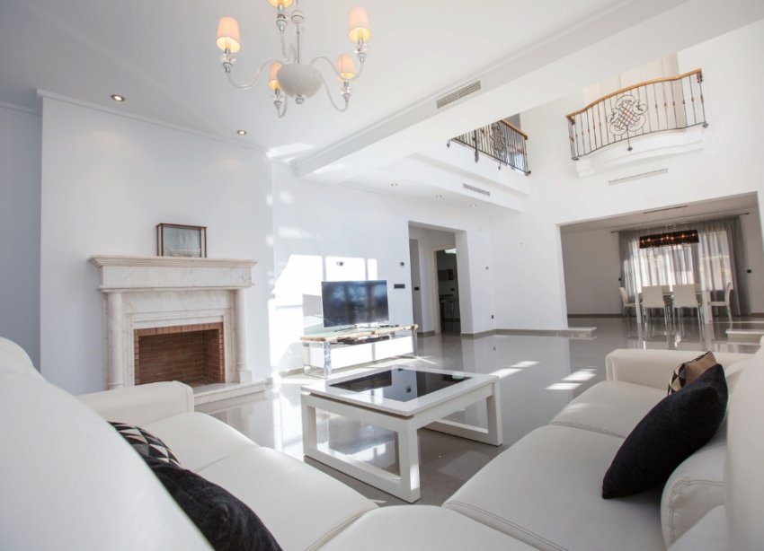 Resale - Villa - Orihuela Costa - Cabo Roig