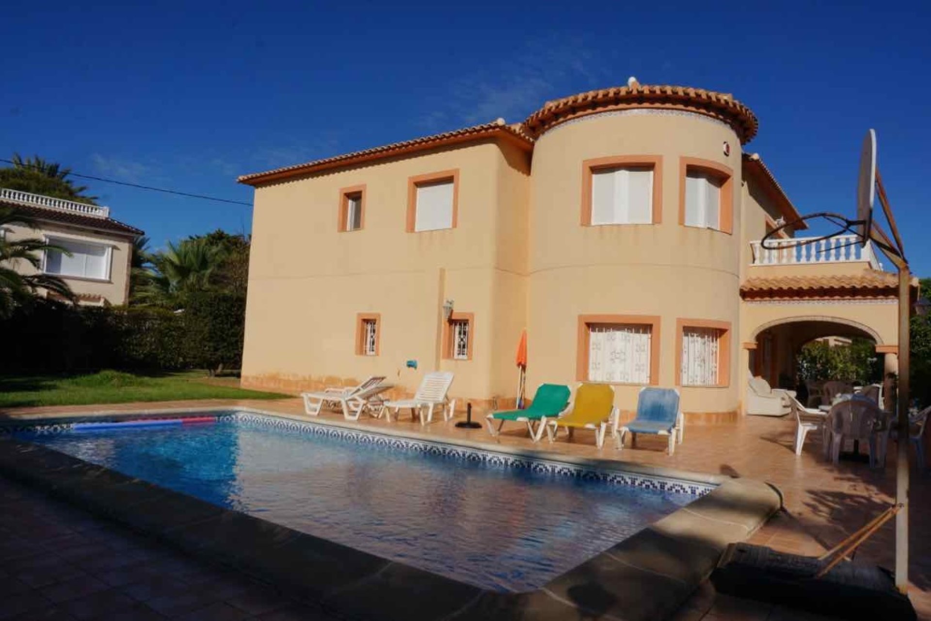 Resale - Villa - Orihuela Costa - Cabo Roig