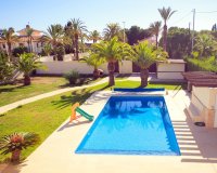 Resale - Villa - Orihuela Costa - Cabo Roig
