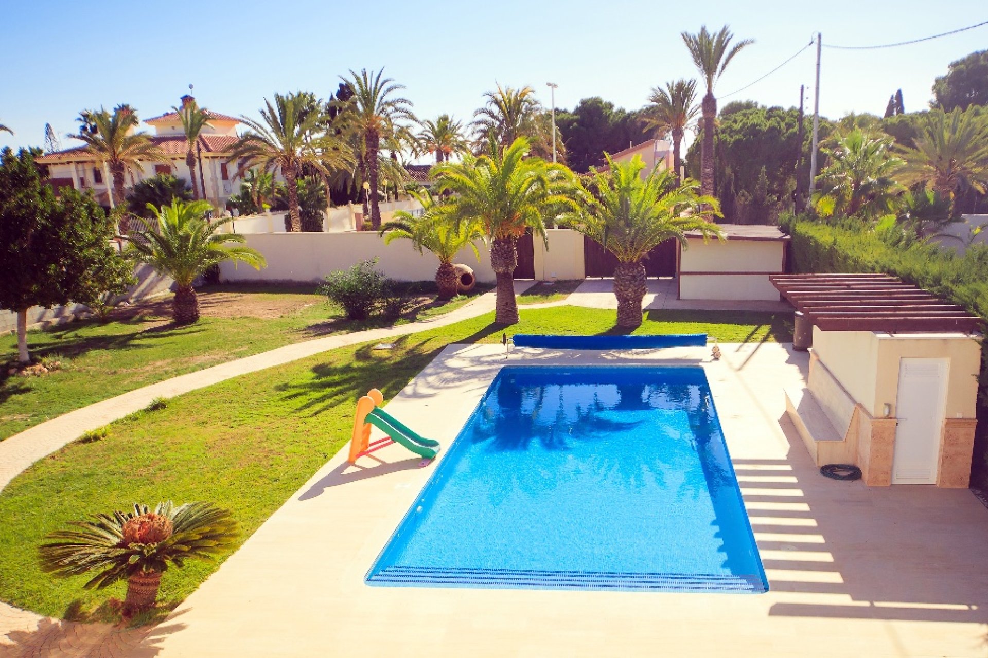 Resale - Villa - Orihuela Costa - Cabo Roig