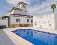 Resale - Villa - Orihuela Costa - Cabo Roig