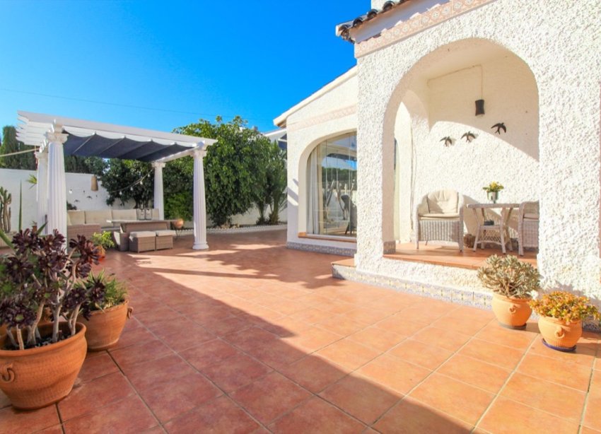 Resale - Villa - Orihuela Costa - Cabo Roig