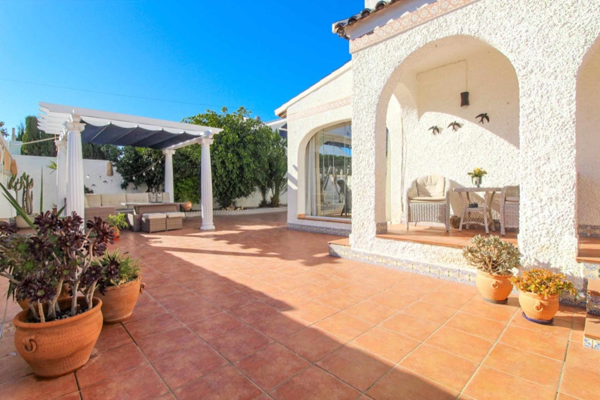 Resale - Villa - Orihuela Costa - Cabo Roig
