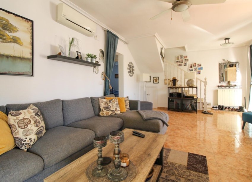 Resale - Villa - Orihuela Costa - Cabo Roig