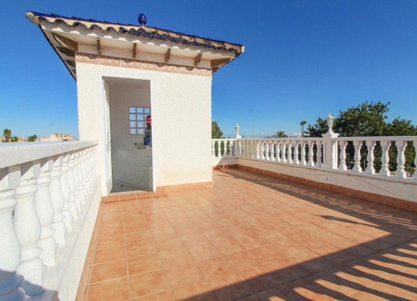 Resale - Villa - Orihuela Costa - Cabo Roig