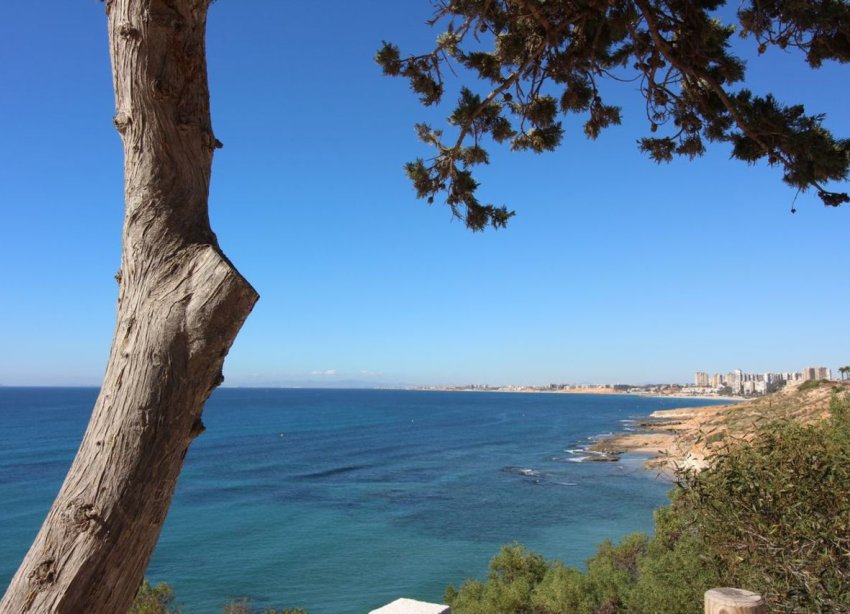 Resale - Villa - Orihuela Costa - Cabo Roig