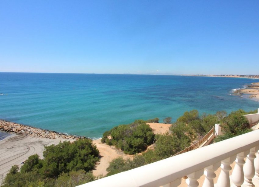 Resale - Villa - Orihuela Costa - Cabo Roig