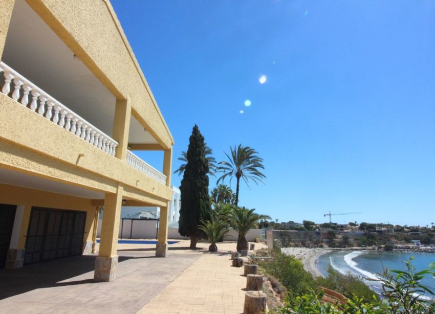 Resale - Villa - Orihuela Costa - Cabo Roig