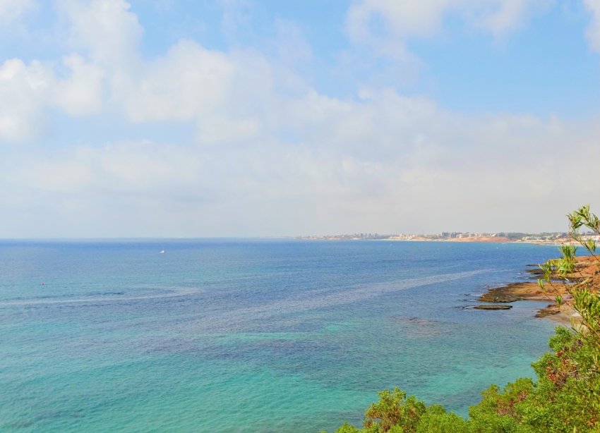 Resale - Villa - Orihuela Costa - Cabo Roig