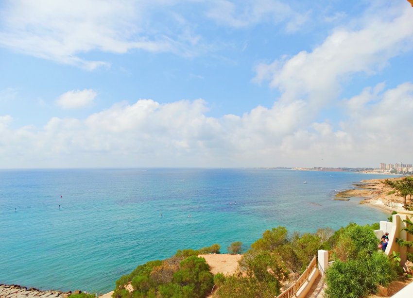 Resale - Villa - Orihuela Costa - Cabo Roig