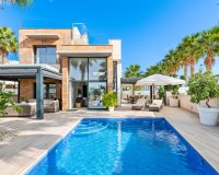 Resale - Villa - Orihuela Costa - Cabo Roig