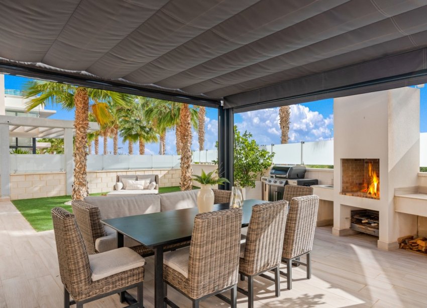 Resale - Villa - Orihuela Costa - Cabo Roig