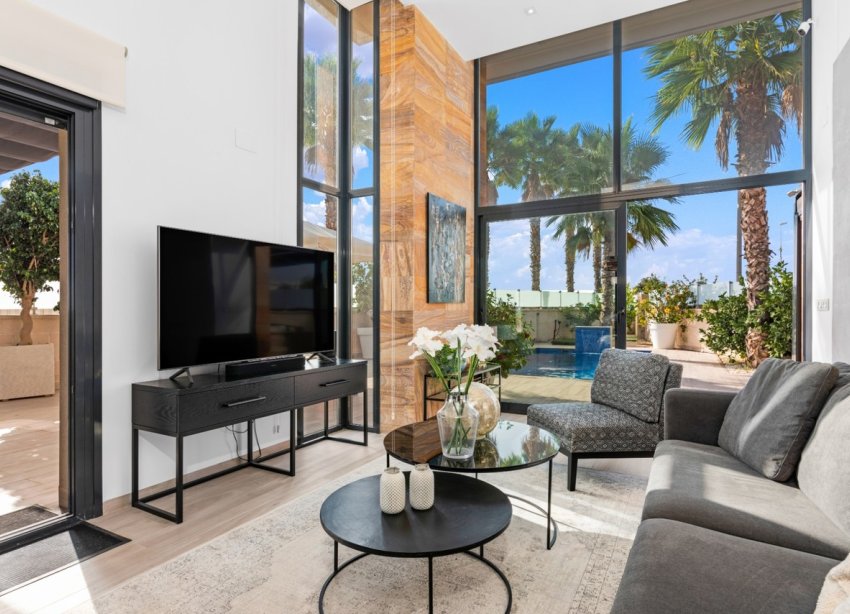 Resale - Villa - Orihuela Costa - Cabo Roig