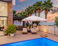 Resale - Villa - Orihuela Costa - Cabo Roig