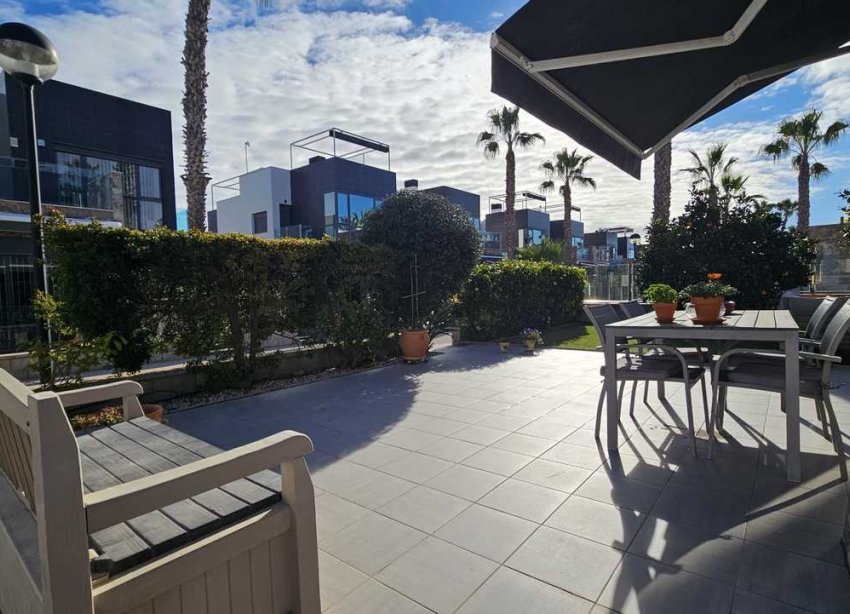 Resale - Villa - Orihuela Costa - Cabo Roig