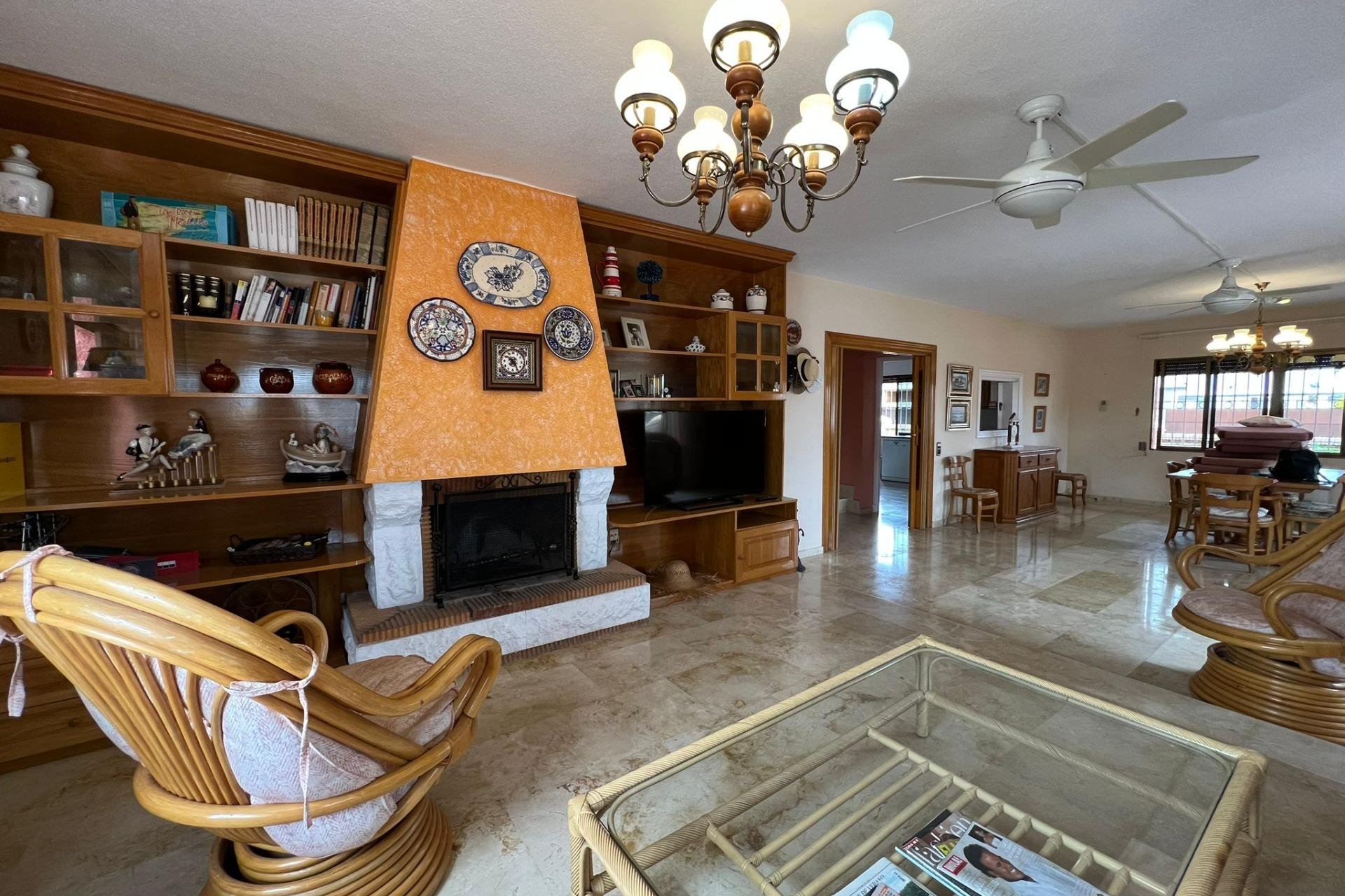 Resale - Villa - Orihuela Costa - Cabo Roig