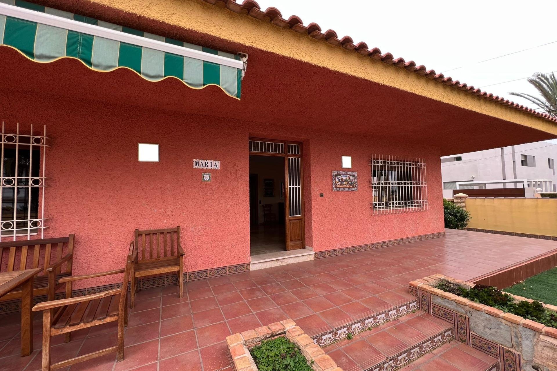 Resale - Villa - Orihuela Costa - Cabo Roig