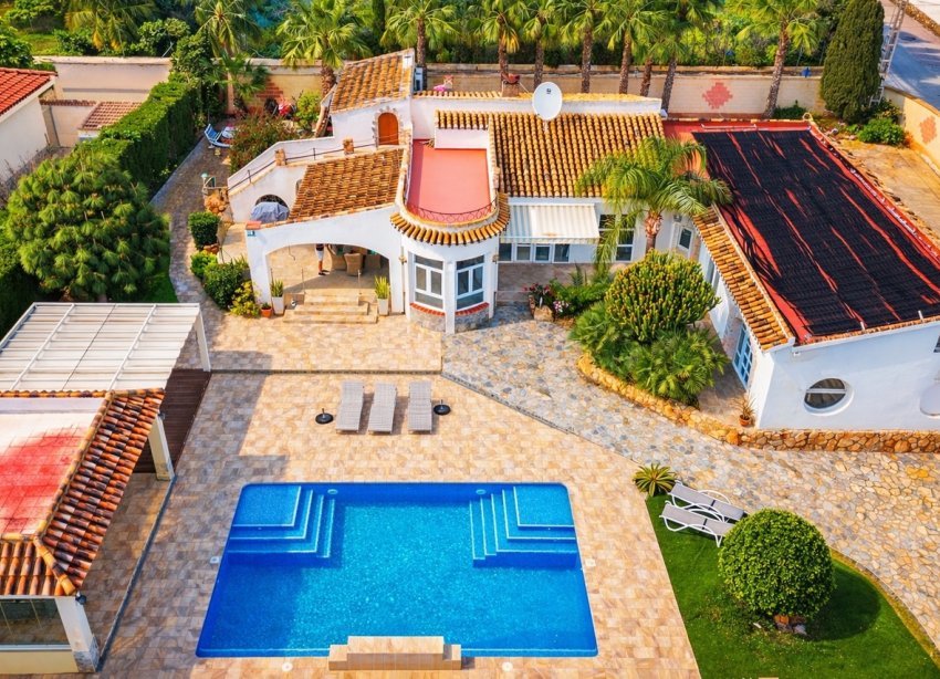 Resale - Villa - Orihuela Costa - Cabo Roig