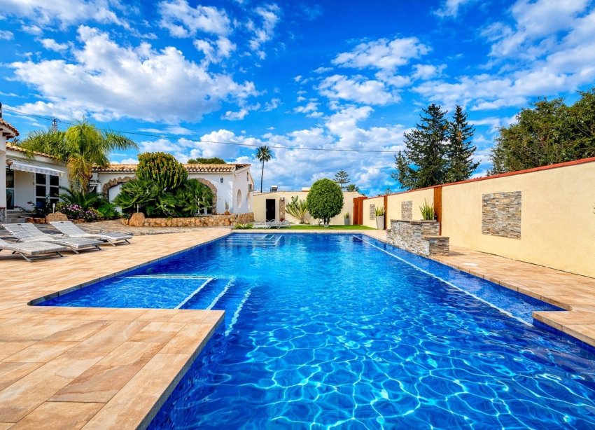 Resale - Villa - Orihuela Costa - Cabo Roig